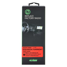 Load image into Gallery viewer, Axxess AXDI-GM5 Data Interface - Fits Chevrolet Equinox 2005-2006