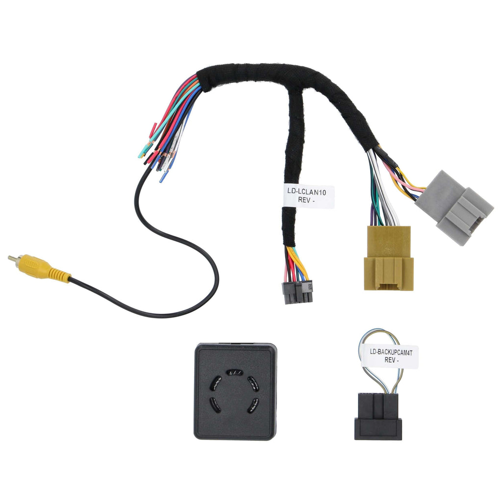 Axxess AXDI-GMLN10 Data Interface - Fits Select Chevrolet/GMC Models 2016-2021