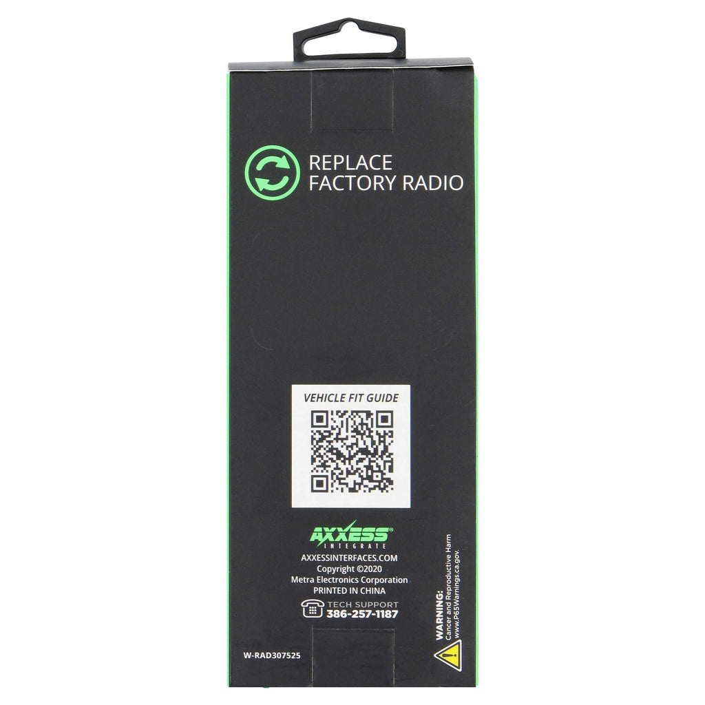 Axxess AXDI-GMLN10 Data Interface - Fits Select Chevrolet/GMC Models 2016-2021