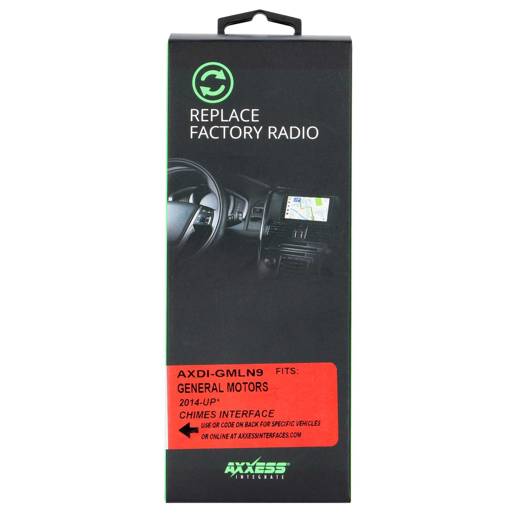 Axxess AXDI-GMLN9 Data Interface - Fits Select GM Models 2014-2021