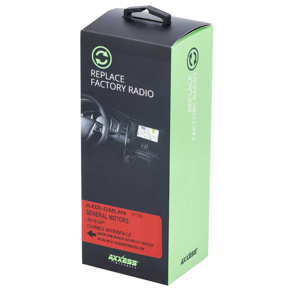 Axxess AXDI-GMLN9 Data Interface - Fits Select GM Models 2014-2021