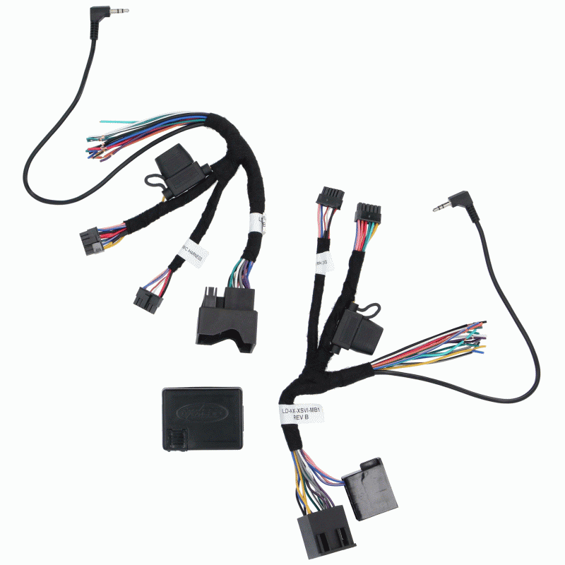 Axxess AXDI-MB1 Mercedes Data Interface 2001-2018