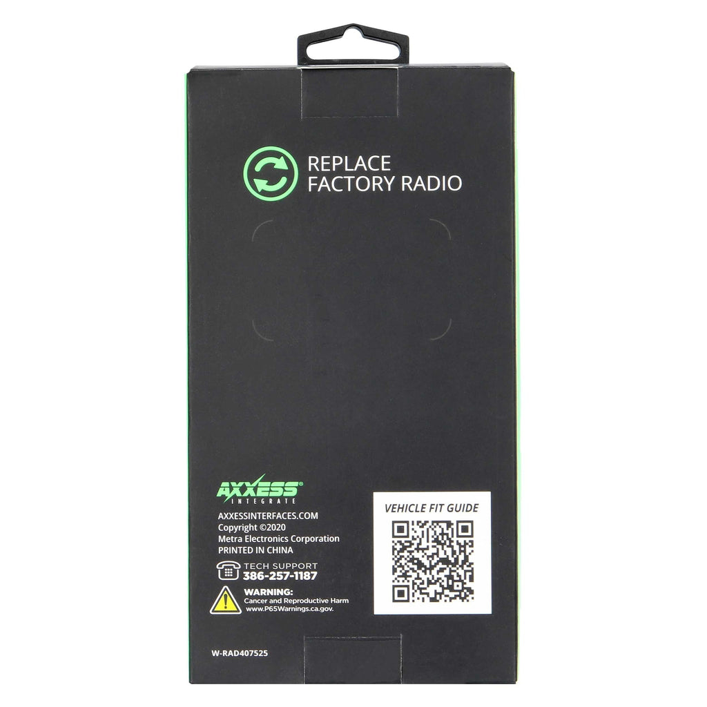 Axxess AXDI-SP1 Data Interface - Fits Select Mercedes Models 2007-2013