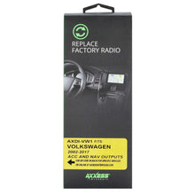Load image into Gallery viewer, Axxess AXDI-VW1 Data Interface - Fits Select Volkswagen Models 2002-2016