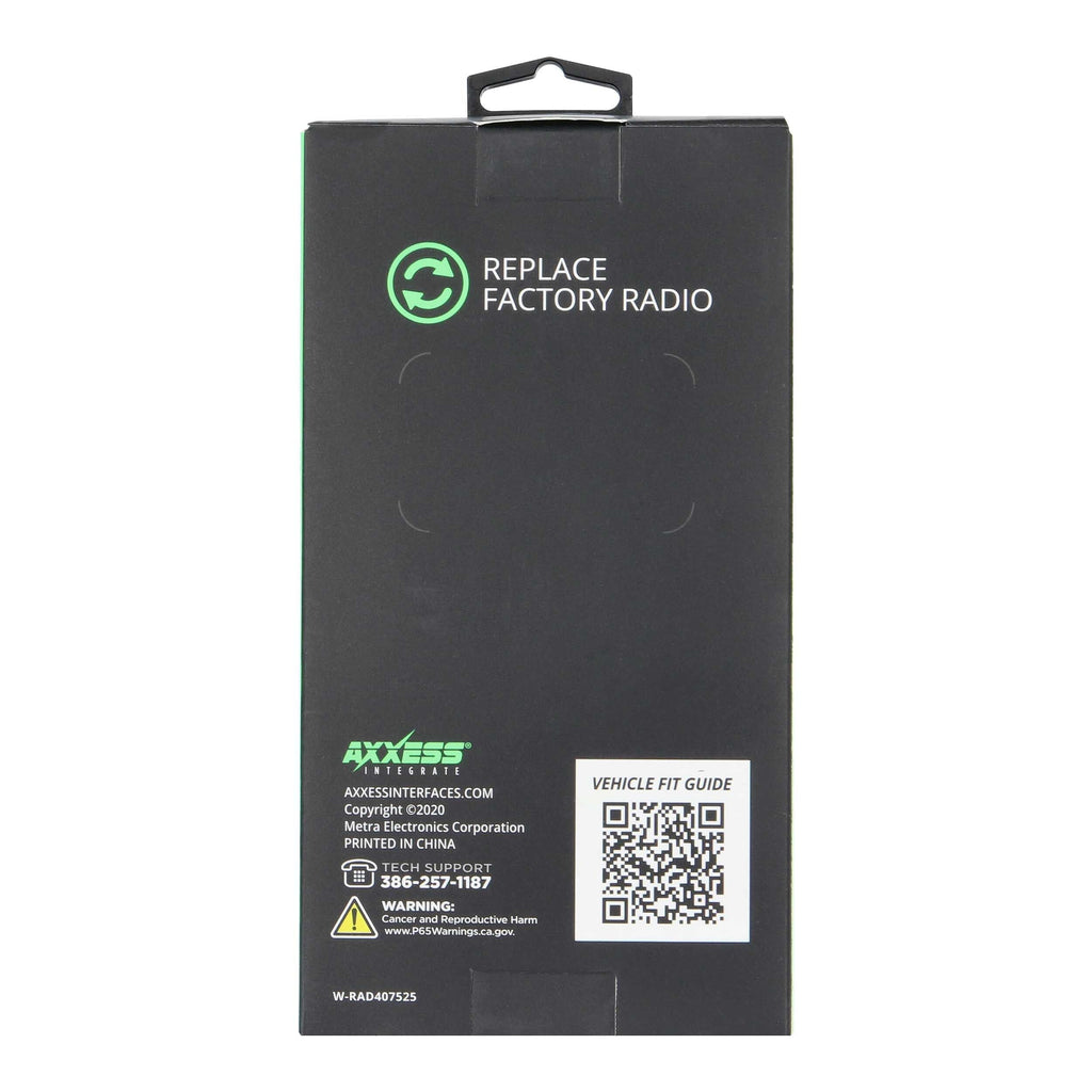 Axxess AXDI-VW2 Data Interface - Fits Select Volkswagen Models 2015-2019