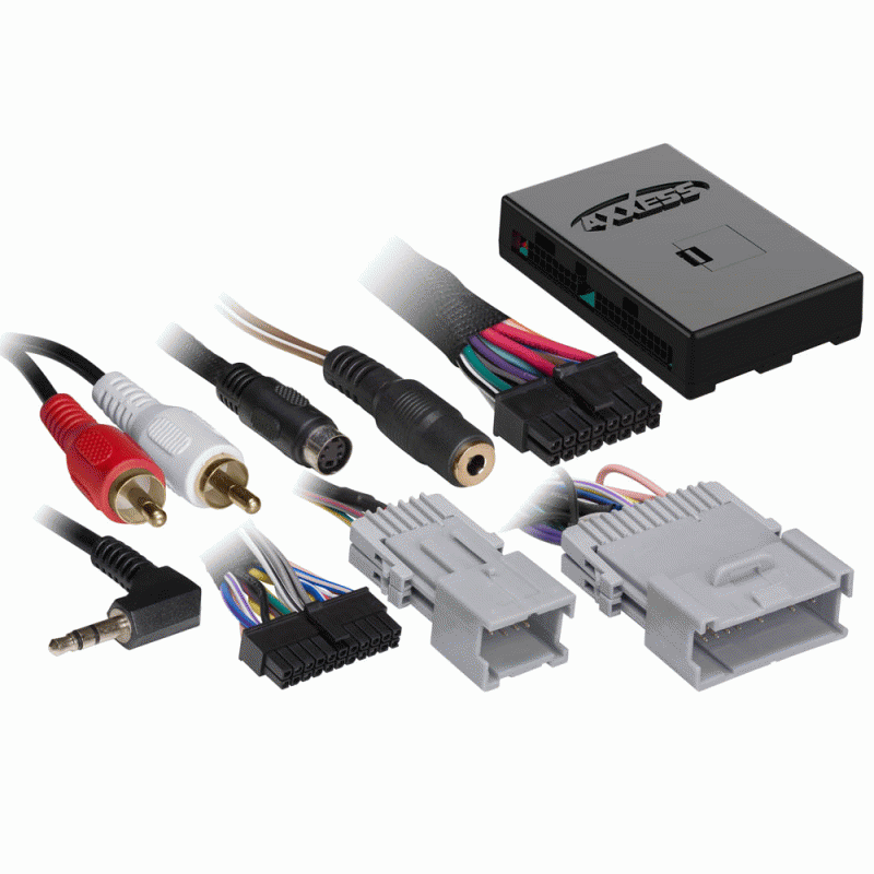Axxess AXDIS-CL2 Chevrolet, GMC, Pontiac Data Interface 2000-2013
