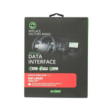 Load image into Gallery viewer, Axxess AXDIS-GMLN29 Fit GM Data Interface with SWC 2006-Up