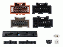 Load image into Gallery viewer, For 2007-2013 GMC Sierra Stereo Install Retains Chimes, OnStar, SWC &amp; Kit