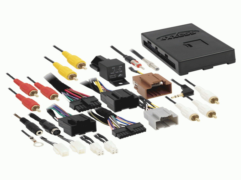 Metra AXDIS-GMLN29 Radio Replacement Data Interface for Select 2006-2023 GM Vehicles