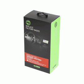 Axxess AXDIS-GMLN30 GM Data Interface with SWC 2019-2023