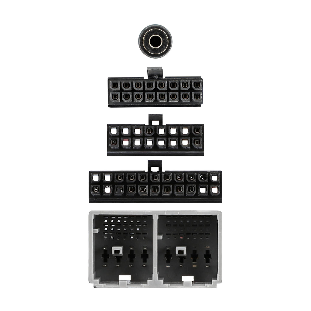 Axxess AXDIS-GMLN31 Radio Replacement Data Intfc SWC Fits Select GM 2017-2023