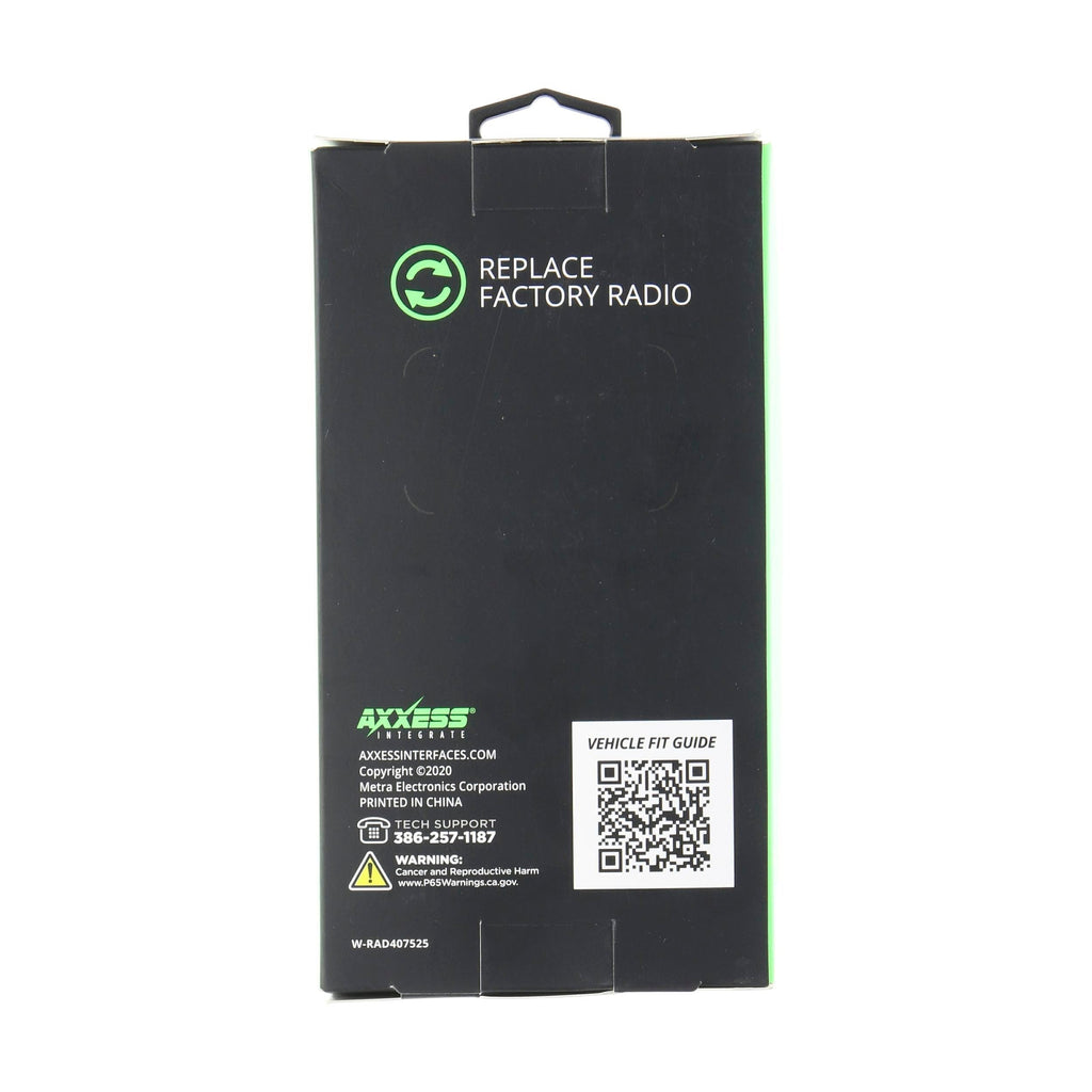 Axxess AXDIS-GMLN31 Radio Replacement Data Intfc SWC Fits Select GM 2017-2023