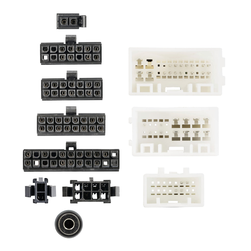 Axxess AXDIS-HK1 Radio Replacement Data Intfc SWC Fits Select Hyu/Kia 11-16