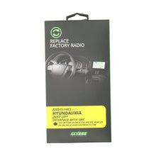 Load image into Gallery viewer, Axxess AXDIS-HK3 Radio Replacement Data Intfc SWC Fits Select Hyu/Kia 17-22