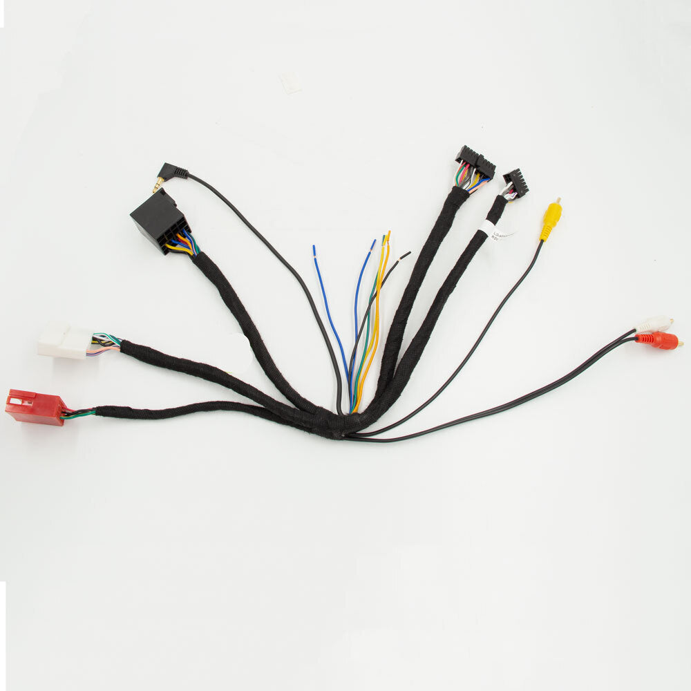 Axxess AXDIS-HK4 Radio Replacement Data Intfc SWC Fits Select Hyu/Kia 10-13
