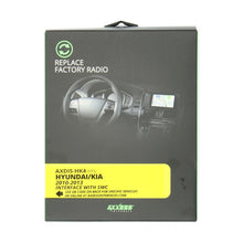 Load image into Gallery viewer, Axxess AXDIS-HK4 Radio Replacement Data Intfc SWC Fits Select Hyu/Kia 10-13