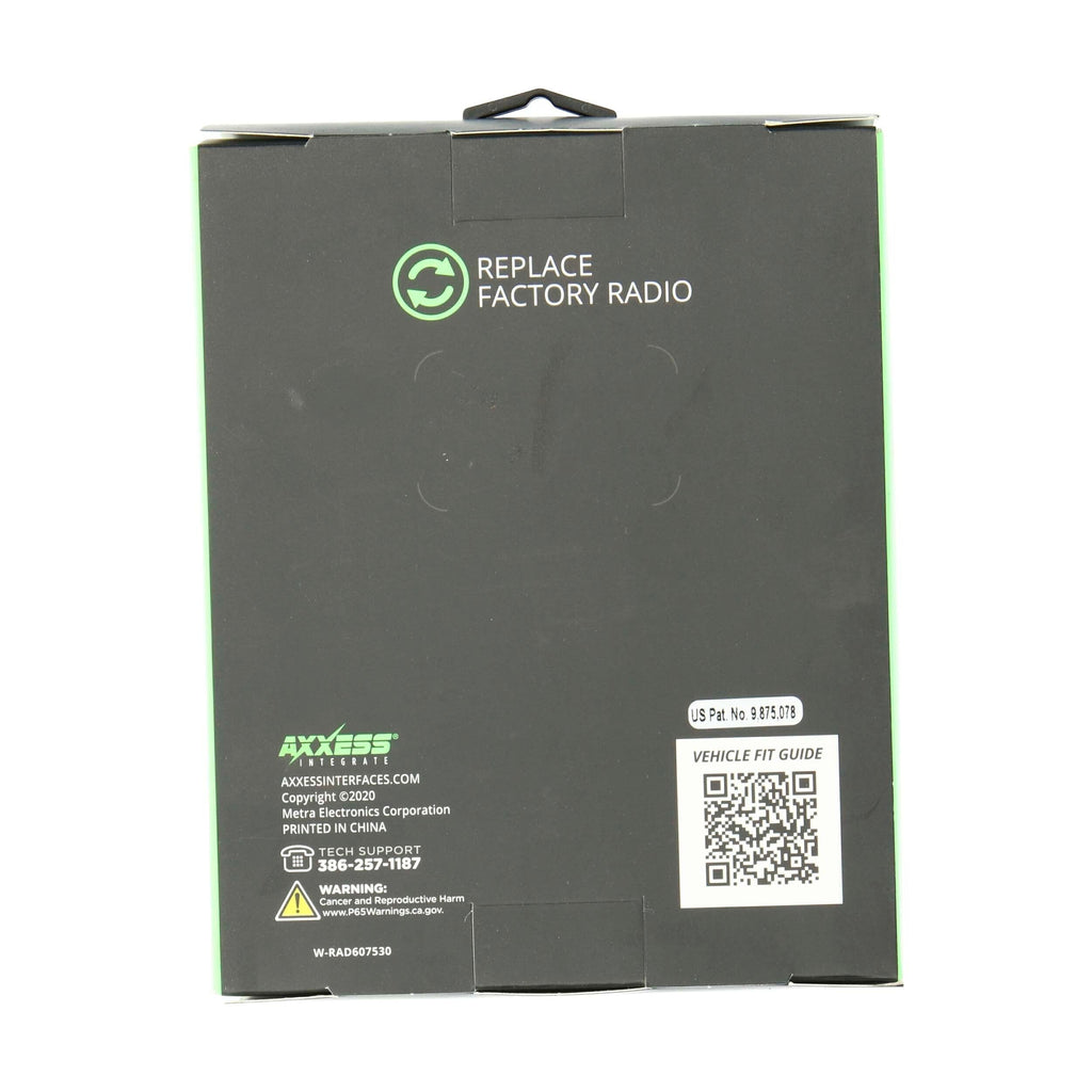 Axxess AXDIS-HK4 Radio Replacement Data Intfc SWC Fits Select Hyu/Kia 10-13