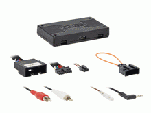 Load image into Gallery viewer, Axxess AXDIS-LR112 Radio Replacement Data Intfc SWC Fits Select LandRover 10-13