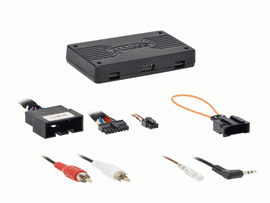 Axxess AXDIS-LR112 Radio Replacement Data Intfc SWC Fits Select LandRover 10-13