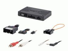 Load image into Gallery viewer, Axxess AXDIS-LR112 Radio Replacement Data Intfc SWC Fits Select LandRover 10-13