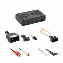 Load image into Gallery viewer, Axxess AXDIS-LR112 Radio Replacement Data Intfc SWC Fits Select LandRover 10-13