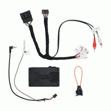 Load image into Gallery viewer, Axxess AXDIS-LR112 Radio Replacement Data Intfc SWC Fits Select LandRover 10-13