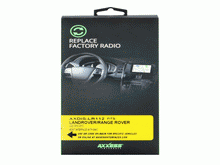 Load image into Gallery viewer, Axxess AXDIS-LR112 Radio Replacement Data Intfc SWC Fits Select LandRover 10-13