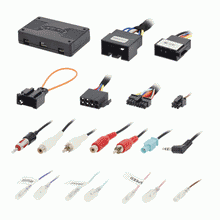 Charger l'image dans la galerie, Axxess AXDIS-LR132 Radio Replacement Data Intfc SWC Fits Select LandRover 10-12