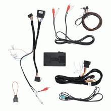 Charger l'image dans la galerie, Axxess AXDIS-LR132 Radio Replacement Data Intfc SWC Fits Select LandRover 10-12