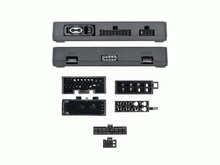 Charger l'image dans la galerie, Axxess AXDIS-LR132 Radio Replacement Data Intfc SWC Fits Select LandRover 10-12