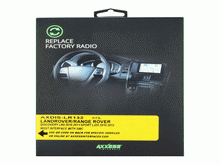 Charger l'image dans la galerie, Axxess AXDIS-LR132 Radio Replacement Data Intfc SWC Fits Select LandRover 10-12