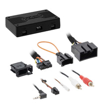 Load image into Gallery viewer, Axxess AXDIS-LR82 Radio Replacement Data Intfc SWC Fits Select LandRover 02-12