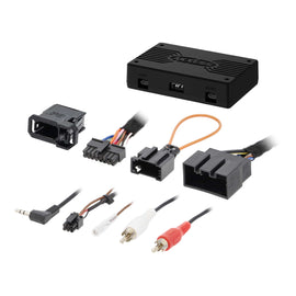 Axxess AXDIS-LR82 Radio Replacement Data Intfc SWC Fits Select LandRover 02-12