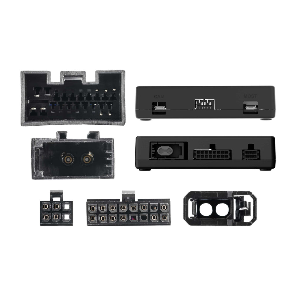 Axxess AXDIS-LR82 Radio Replacement Data Intfc SWC Fits Select LandRover 02-12