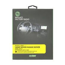 Load image into Gallery viewer, Axxess AXDIS-LR82 Radio Replacement Data Intfc SWC Fits Select LandRover 02-12