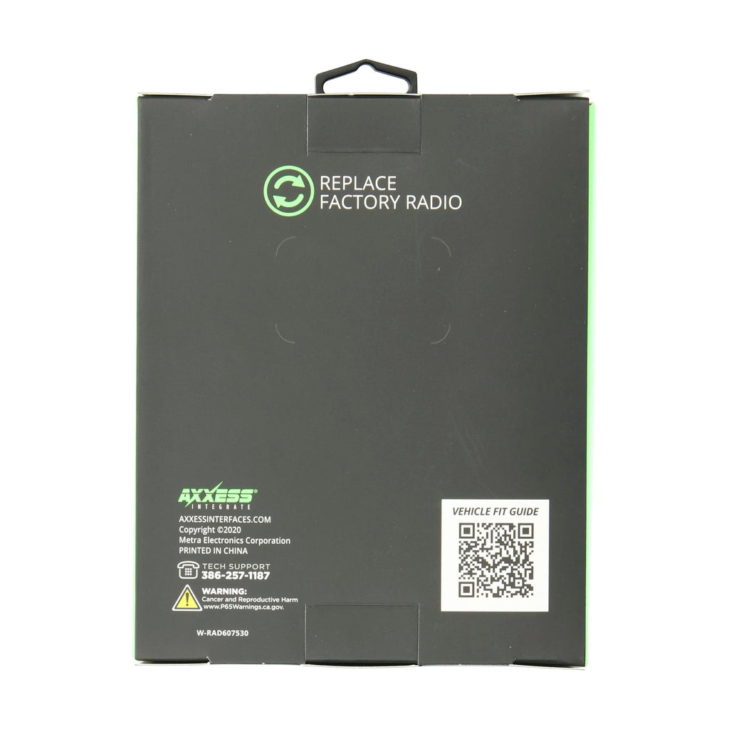 Axxess AXDIS-LR82 Radio Replacement Data Intfc SWC Fits Select LandRover 02-12
