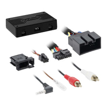 Load image into Gallery viewer, Axxess AXDIS-LR92 Radio Replacement Data Intfc SWC Fits Select LandRover 04-09