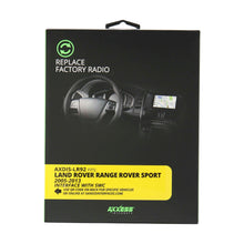 Load image into Gallery viewer, Axxess AXDIS-LR92 Radio Replacement Data Intfc SWC Fits Select LandRover 04-09