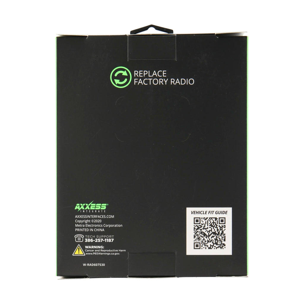 Axxess AXDIS-LR92 Radio Replacement Data Intfc SWC Fits Select LandRover 04-09