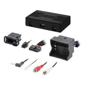 Axxess AXDIS-MB82 Radio Replacement Data Intfc SWC Fits Select Mercedes 02-13