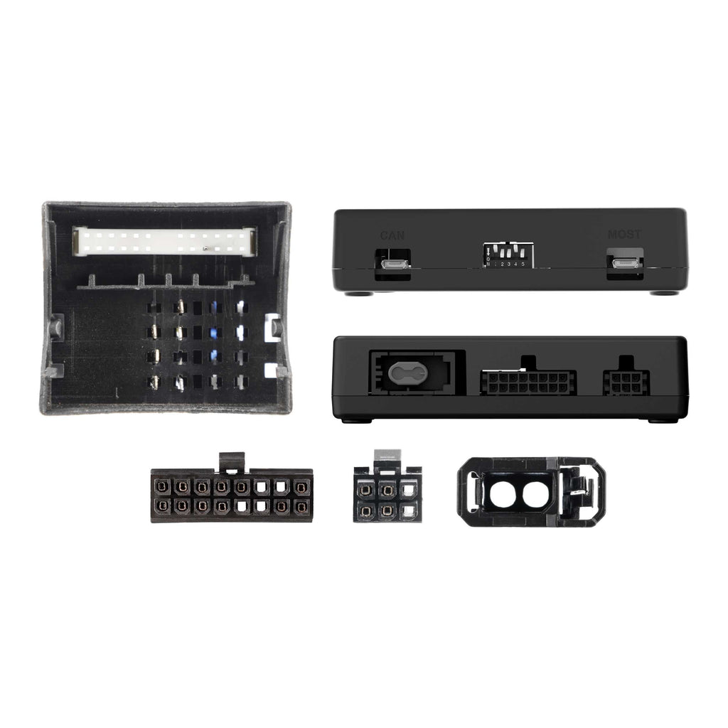 Axxess AXDIS-MB82 Radio Replacement Data Intfc SWC Fits Select Mercedes 02-13