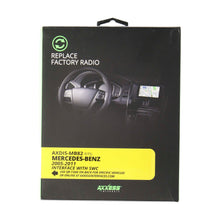 Load image into Gallery viewer, Axxess AXDIS-MB82 Radio Replacement Data Intfc SWC Fits Select Mercedes 02-13