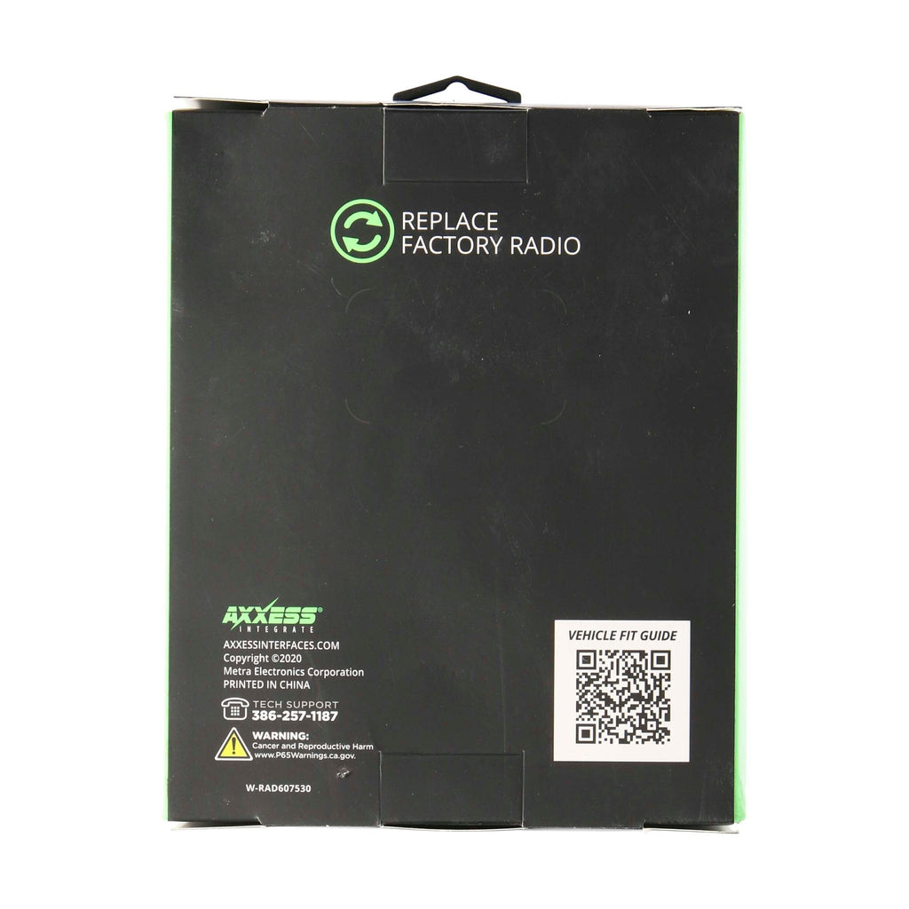 Axxess AXDIS-MB82 Radio Replacement Data Intfc SWC Fits Select Mercedes 02-13