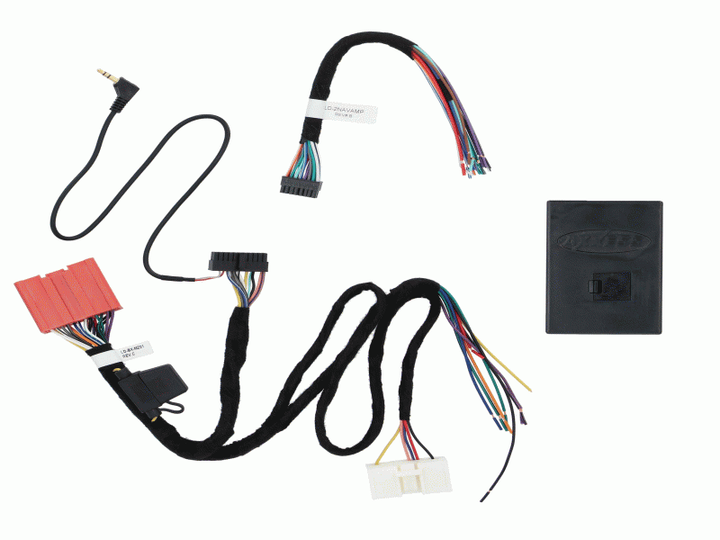 Axxess AXDIS-MZ1 Mazda Data Interface with SWC 2007-2015