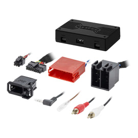 Axxess AXDIS-PO32 Radio Replacement Data Intfc SWC Fits Porsche Cayenne 02-07