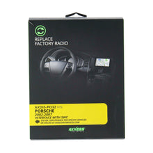 Load image into Gallery viewer, Axxess AXDIS-PO32 Radio Replacement Data Intfc SWC Fits Porsche Cayenne 02-07
