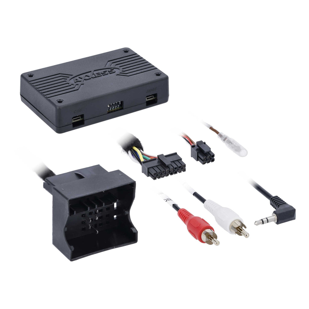 Axxess AXDIS-PO62 Porsche 911/Boxster/Cayman w/SWC 08-11 MOST Interface