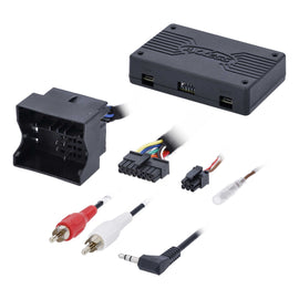 Axxess AXDIS-PO62 Porsche 911/Boxster/Cayman w/SWC 08-11 MOST Interface