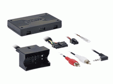 Load image into Gallery viewer, Metra AXDIS-PO62 Compatible Porsche 2009-2012 MOST25 Radio Replacement INTFC w/SWC