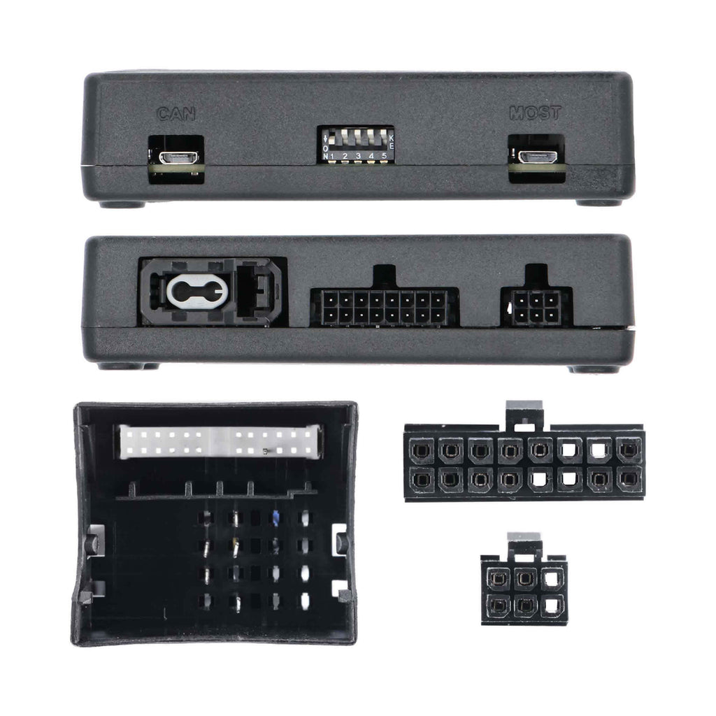 Axxess AXDIS-PO62 Porsche 911/Boxster/Cayman w/SWC 08-11 MOST Interface